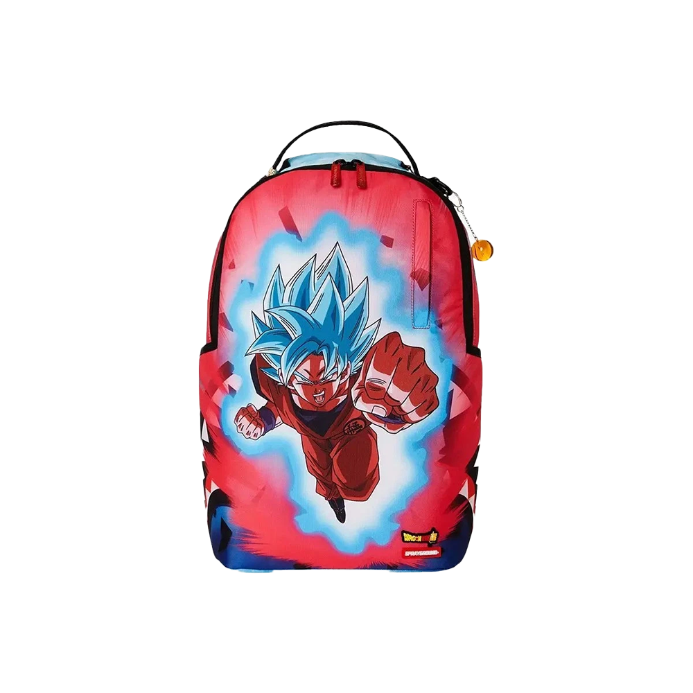 Sprayground Goku Sharkmouth Backpack
