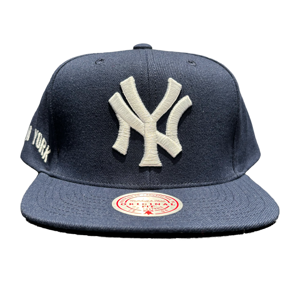 Mitchell & Ness EverGreen SnapBack Coop Yankees