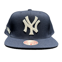 Mitchell & Ness EverGreen SnapBack Coop Yankees