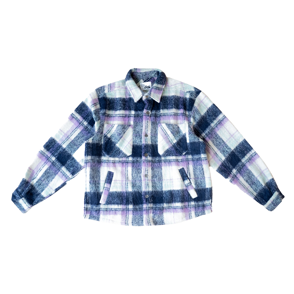 EPTM Side Slit Flannel