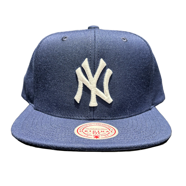 Mitchell & Ness New York Yankees OG SnapBack
