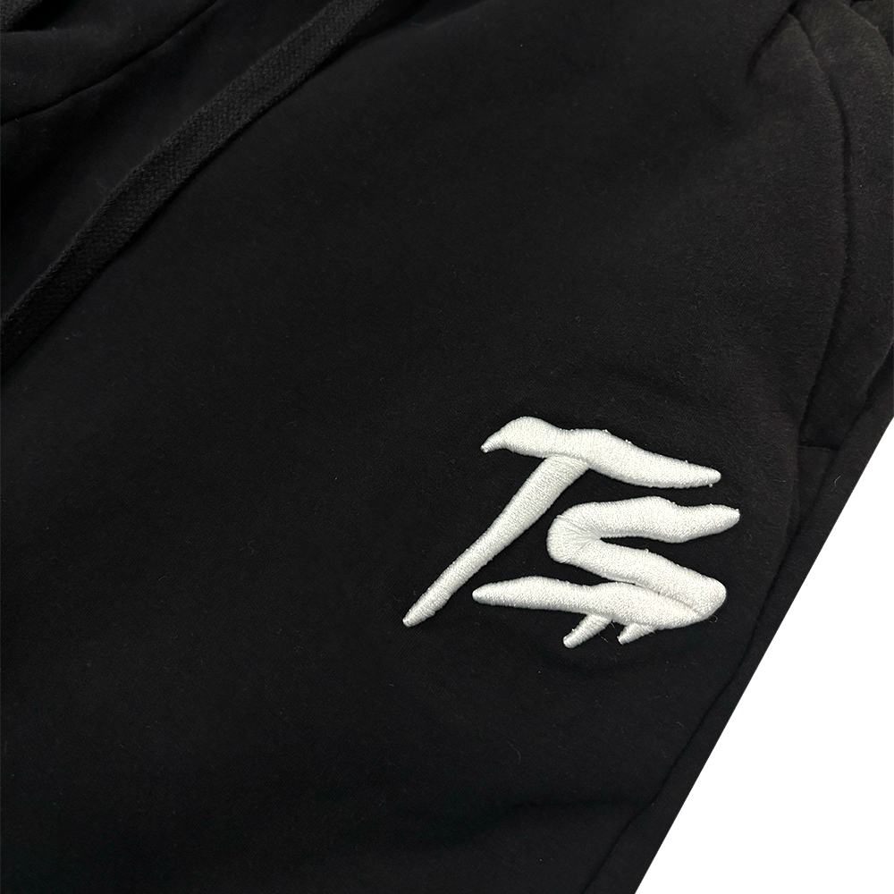 Terror Squad Sweatsuit Black Sun Dried