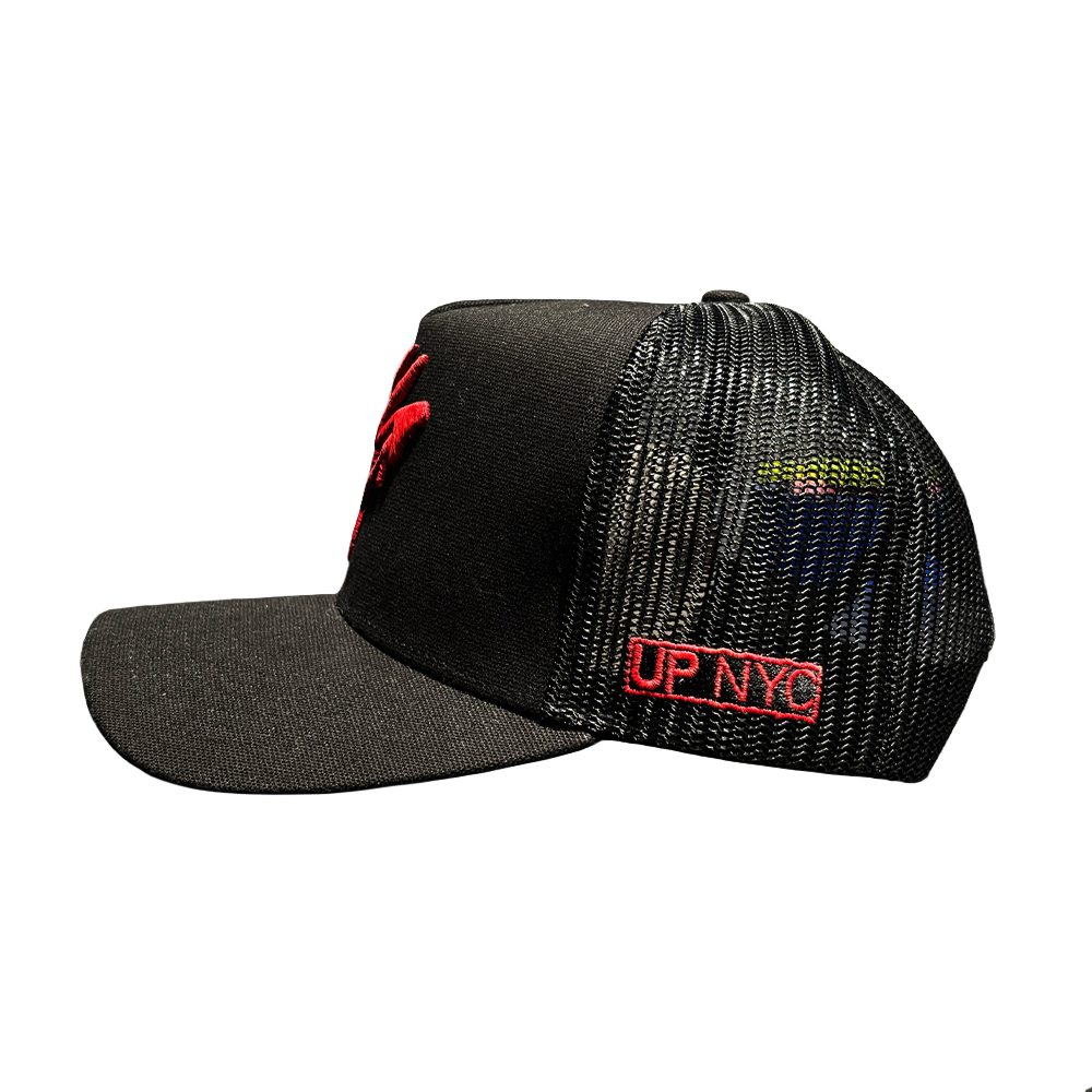 Terror Squad Red Trucker