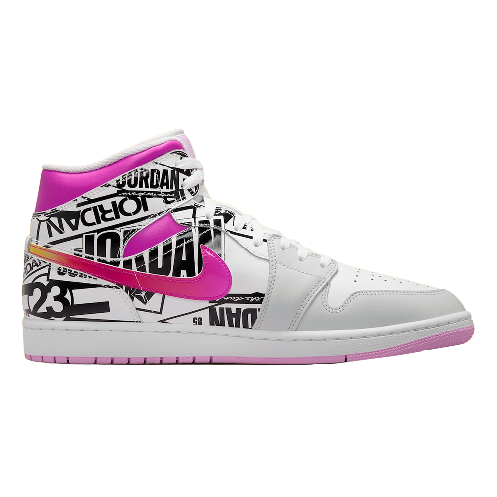 Air Jordan 1 Mid SE