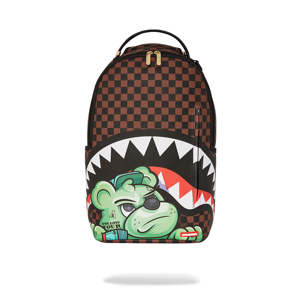 MONEY GRUMP DLXSV BACKPACK