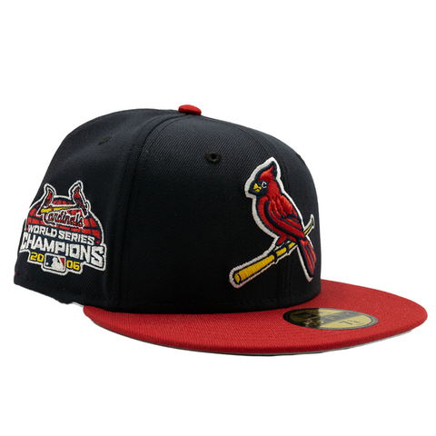 New Era St Louis Cardinals World Series 2006