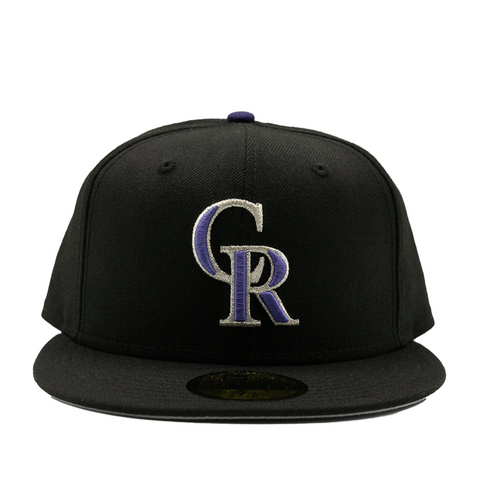 Colorado rockies fitted online
