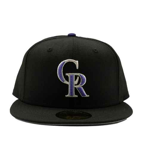 New Era Colorado Rockies Fitted