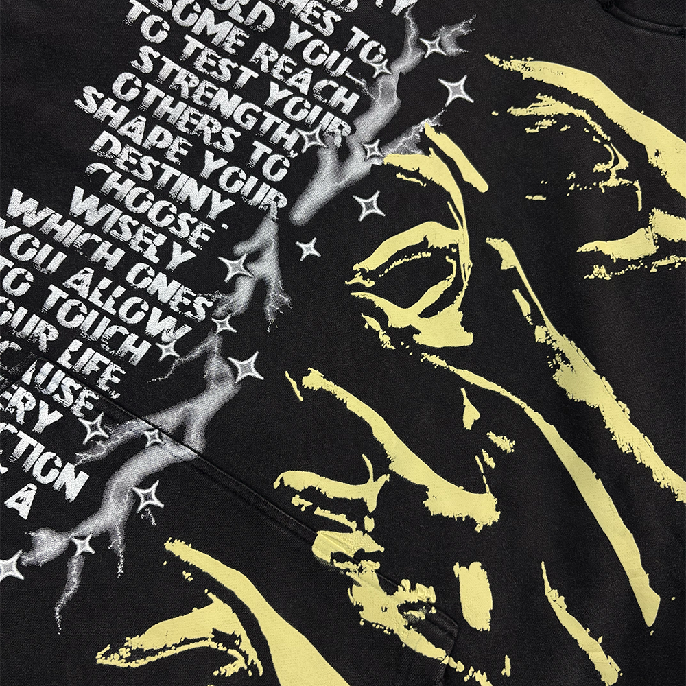 Alias Collectives Hand Hoodie