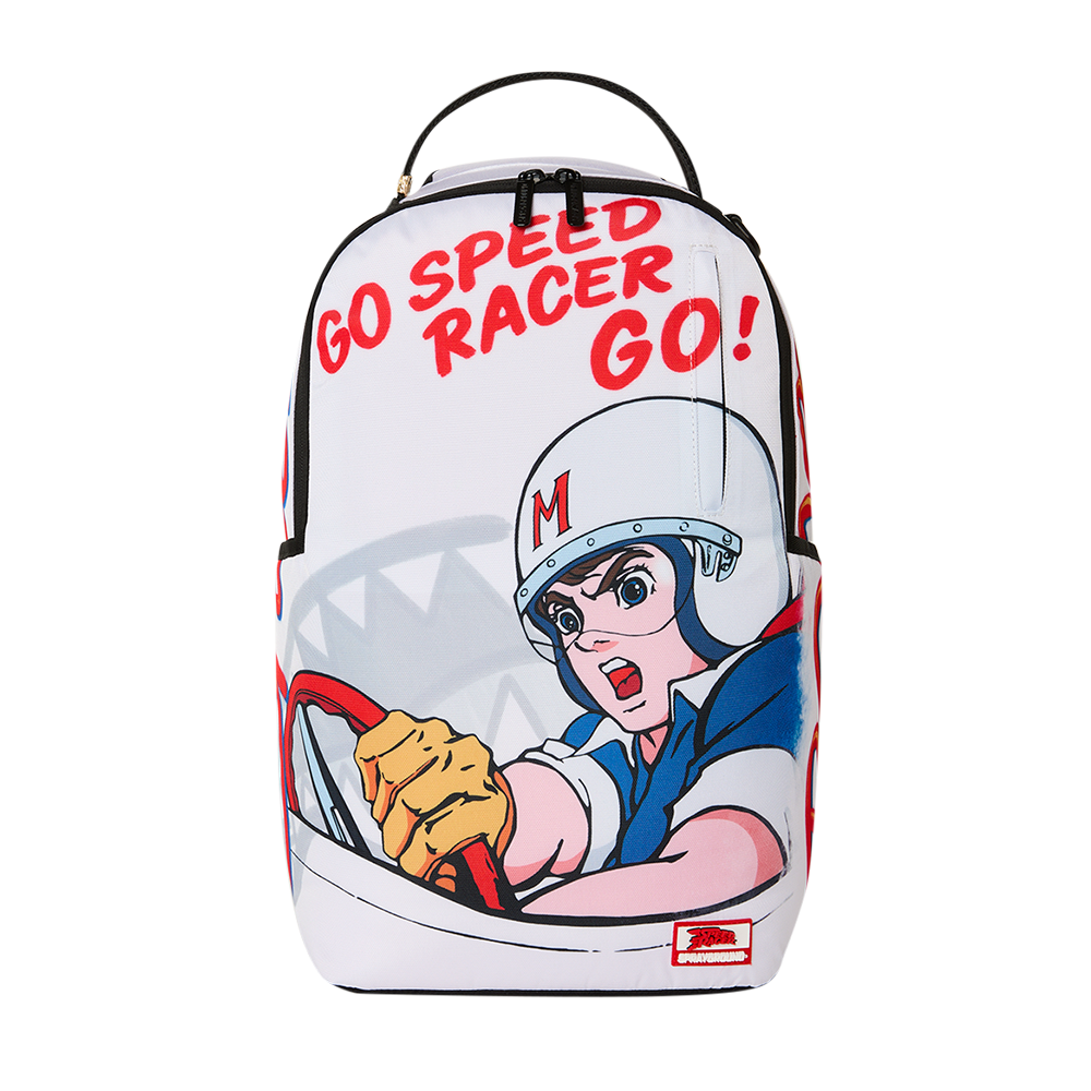 Sprayground Speed Racer Graff DLXSR Backpack