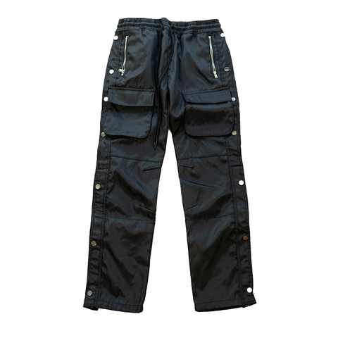 MNML Snap Front Cargo Pants