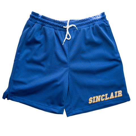 Sinclair Hockey Mesh Shorts