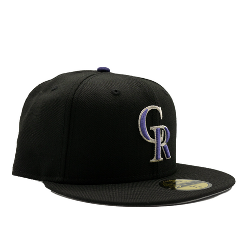 New Era Colorado Rockies Fitted