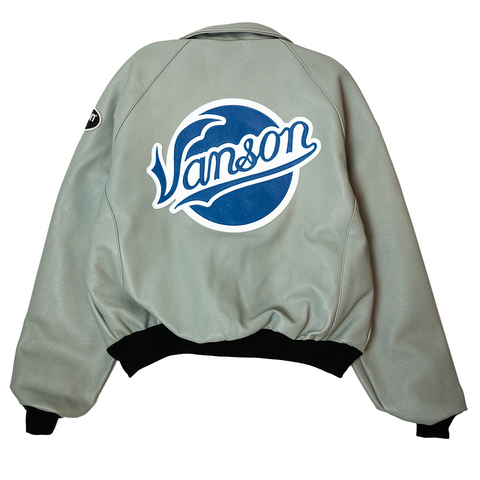 Vanson Leathers Brooklyn Jacket