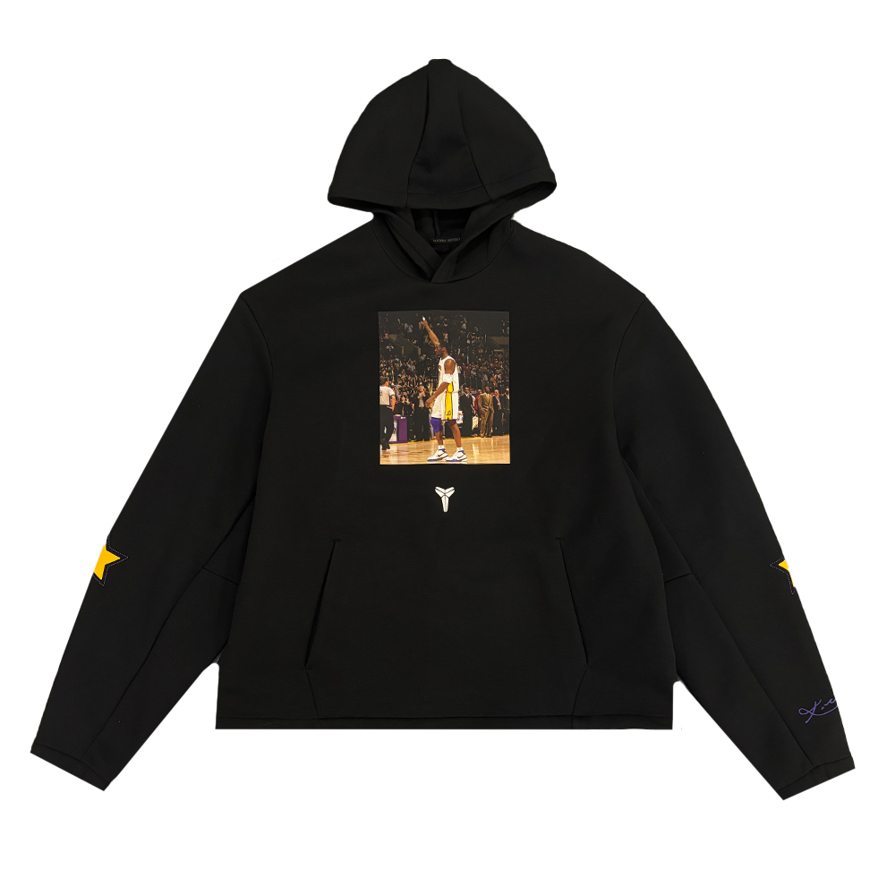 Nike Kobe Dri-FIT PICTURE 81 Points  Pullover Basketball Hoodie