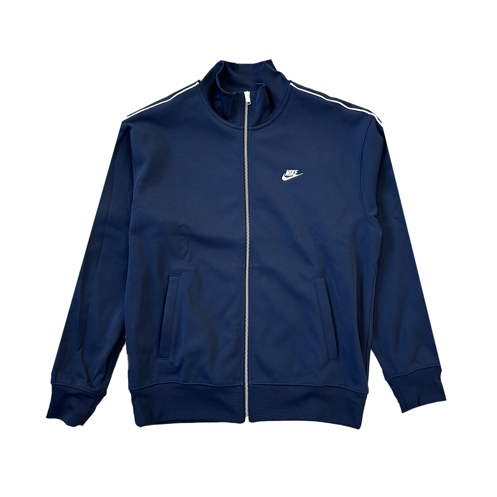 Nike Sportswear Club Men's Oversized Knit Track Jacket