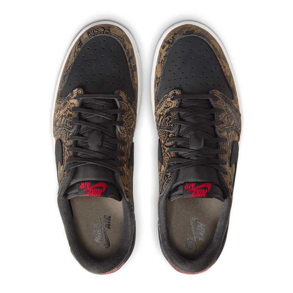 Air Jordan 1 Retro Low OG LS
