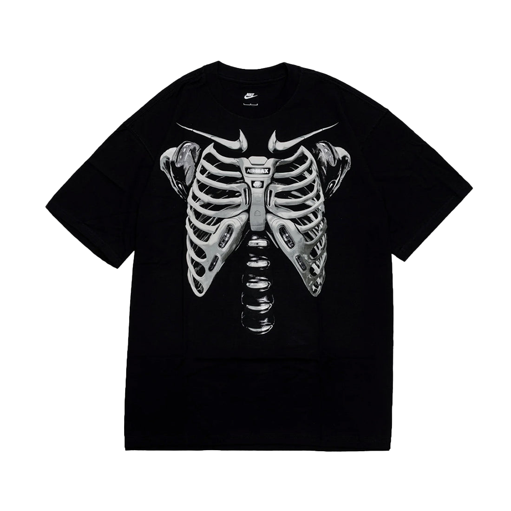 nike skeleton shirt