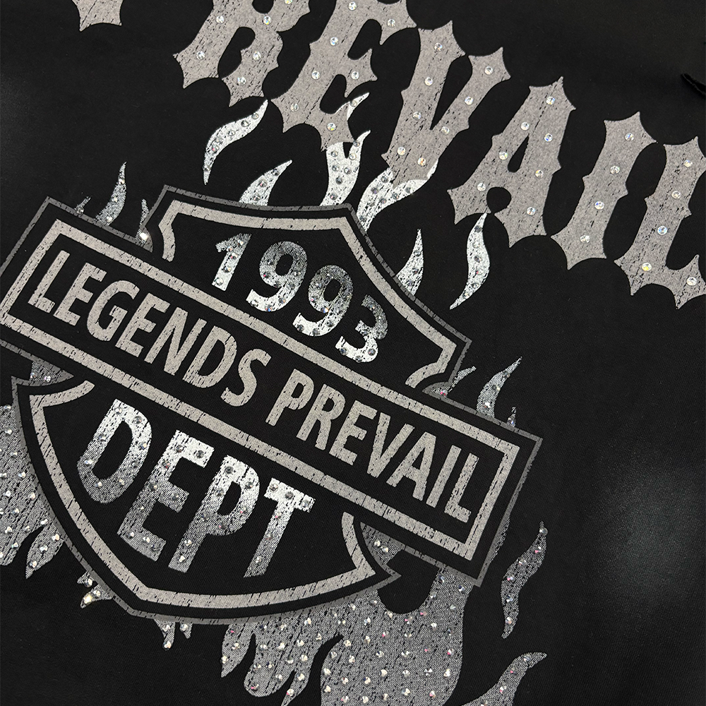 Legends Prevail Motor Flame Long Sleeve
