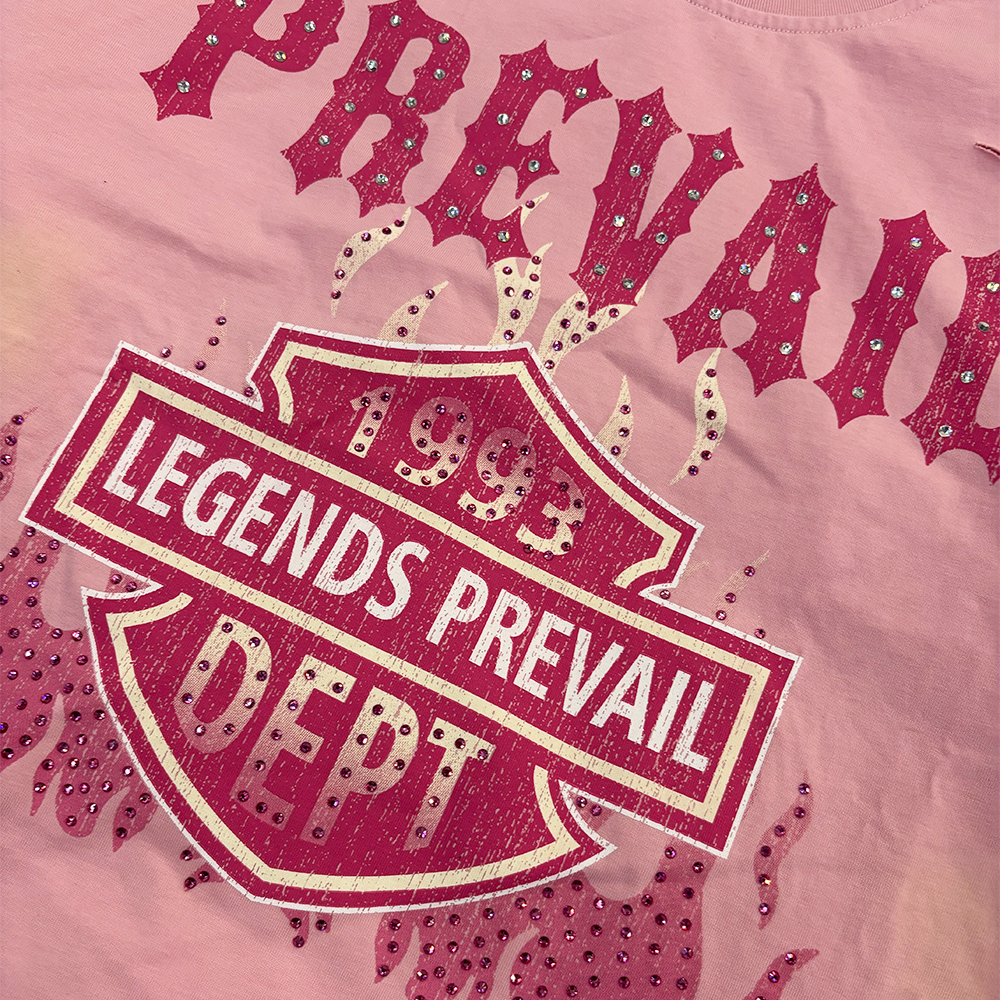 Legends Prevail Motor Flame Long Sleeve