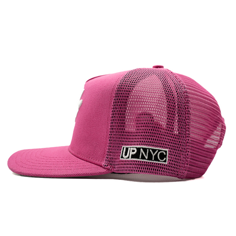 Terror Squad Trucker Pink