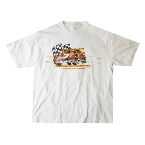 MNML SHRC Checkered Flag Tee