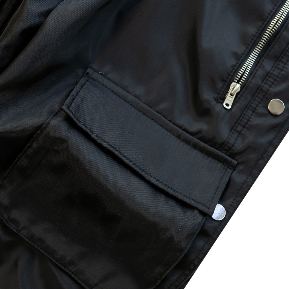 MNML Snap Front Cargo Pants