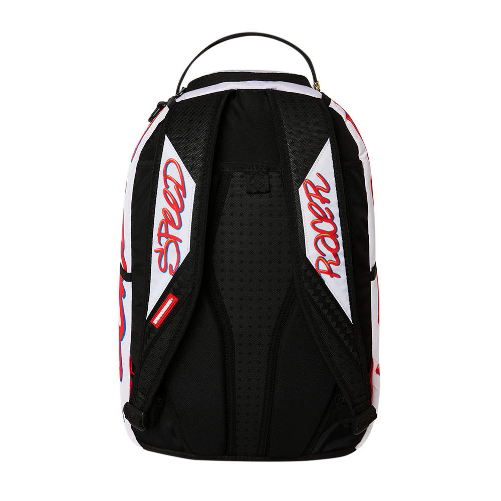 Sprayground Speed Racer Graff DLXSR Backpack