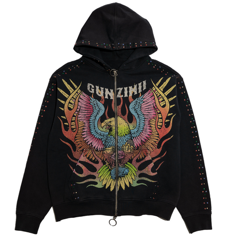 Gunzinii Full Zip Hoodie