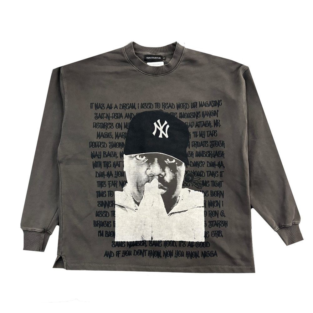 Alias Collectives Biggie LS