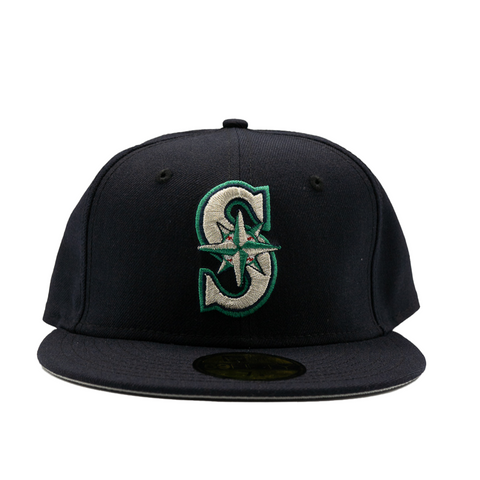 New Era Seattle Mariners Fitted