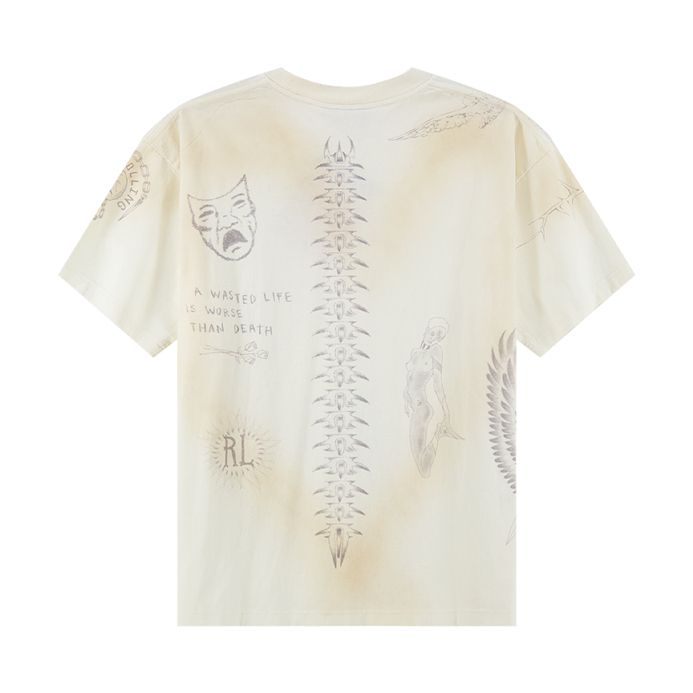 Rolling Loud Tattoo Tee