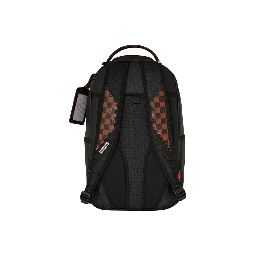 Sprayground Dose Of Check Deux Dlxs Backpack - Thumbnail 2
