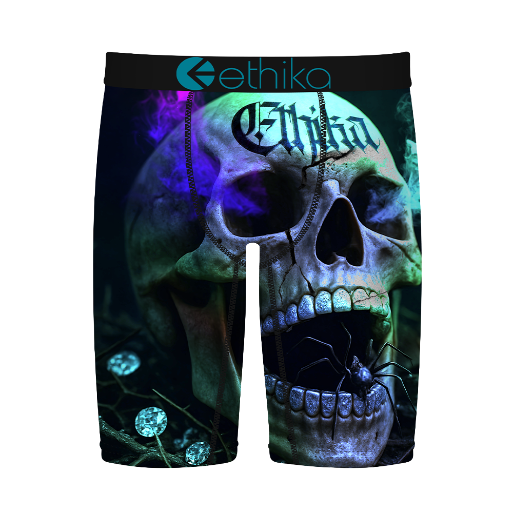 Ethika Death Treasure