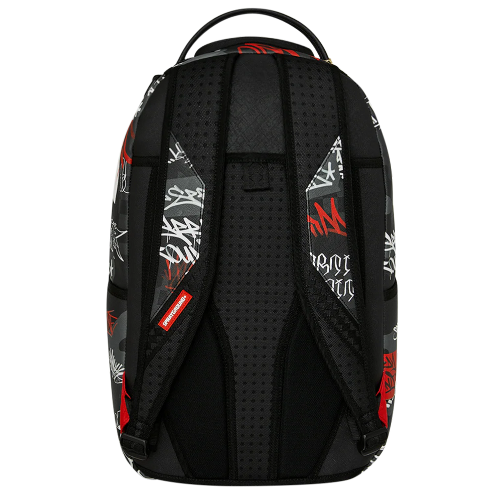 Sprayground Tagged Up Backpack