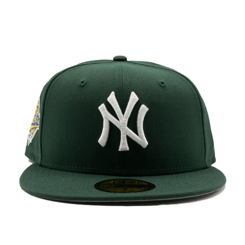New Era New York Yankees 1996 World Series Green
