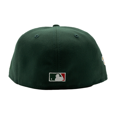 New Era New York Yankees 1996 World Series Green