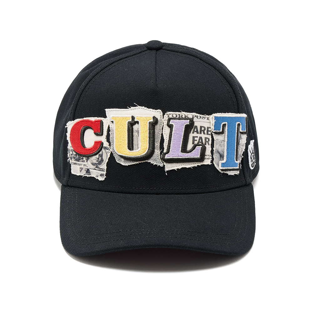Cult's Mesh Back Trucker Hat "New Sprint"