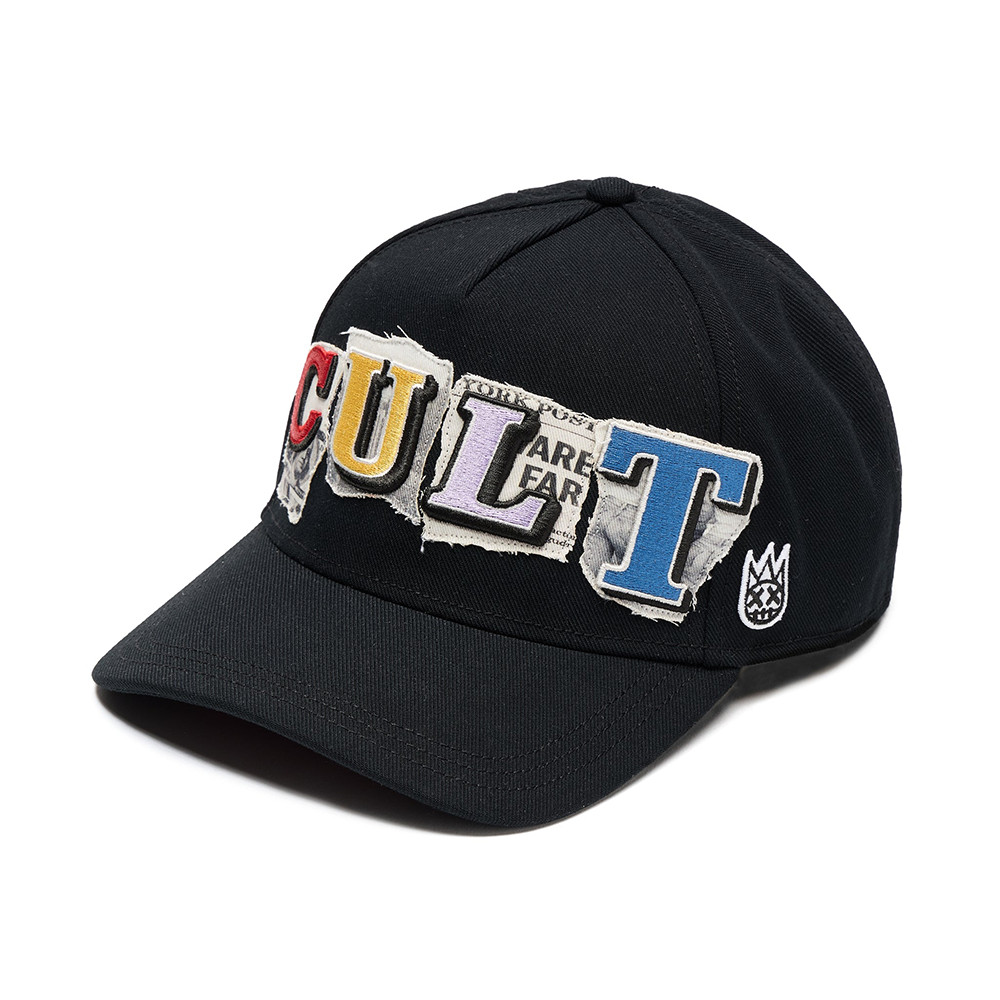 Cult's Mesh Back Trucker Hat "New Sprint"