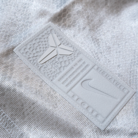 NIKE KOBE HALO JERSEY DETAIL