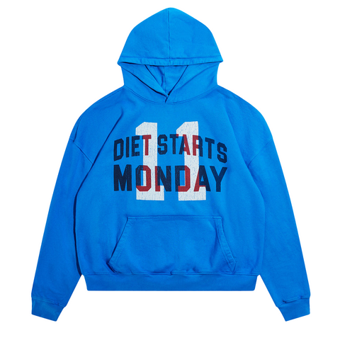 DSM French Terry Collegiate Hoodie