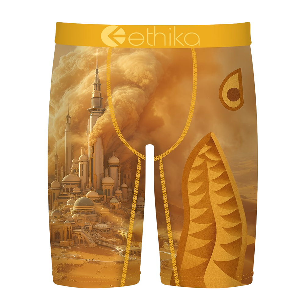 Ethika Bomber Dustfall Time Boxer Briefs