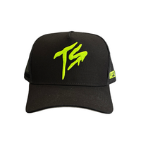 Terror Squad Neon Green Trucker