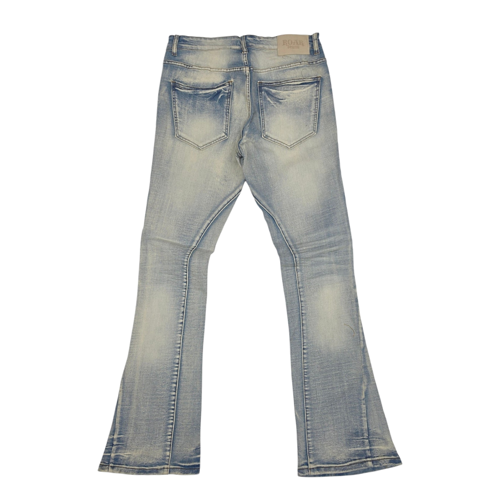 Roar Denim R&R Flare Jeans