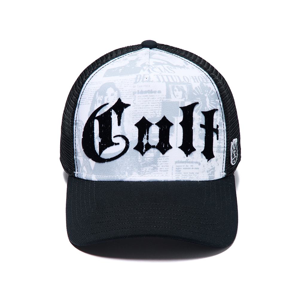 Cult's Mesh Back Trucker Hat "Propaganda"