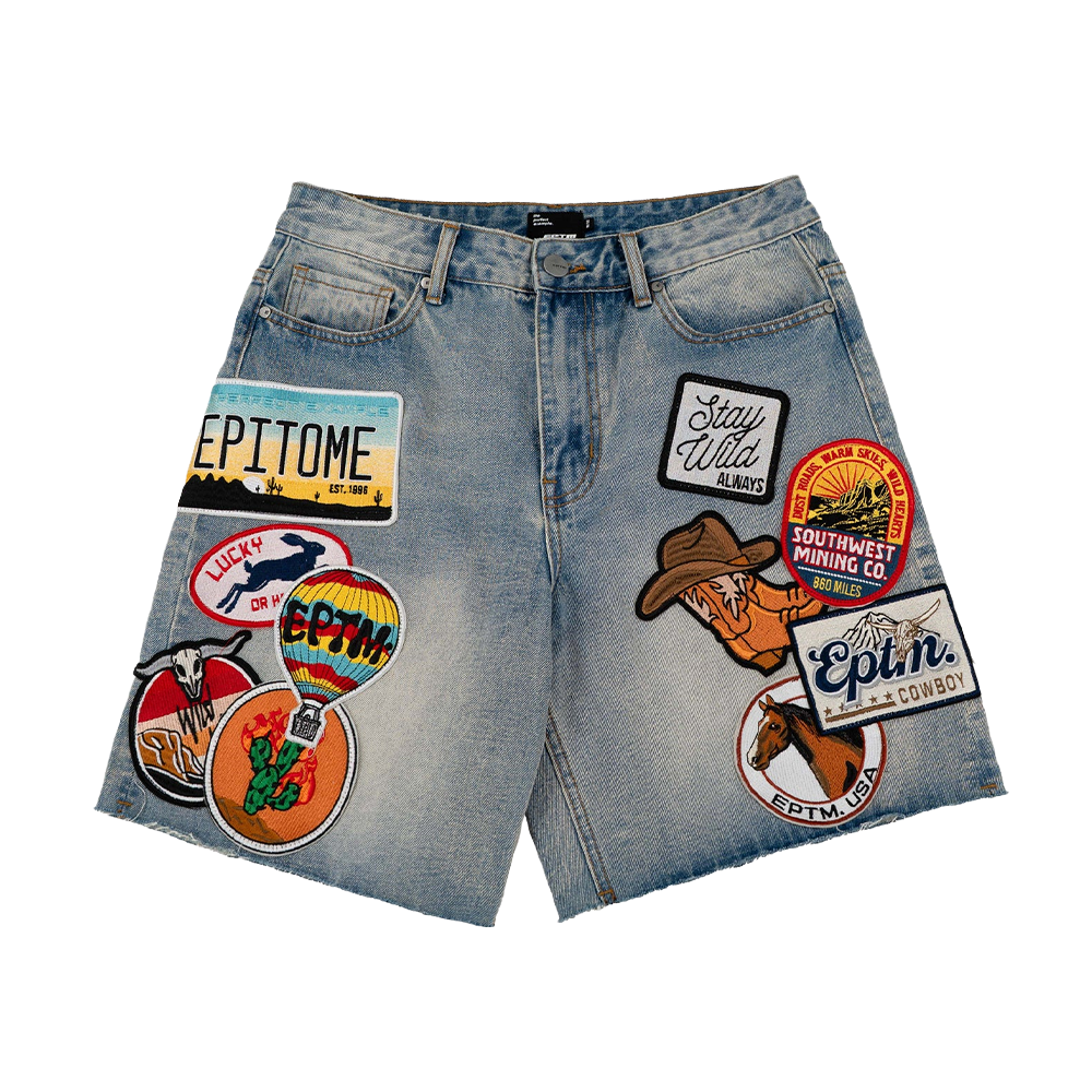 EPTM Canyon Shorts