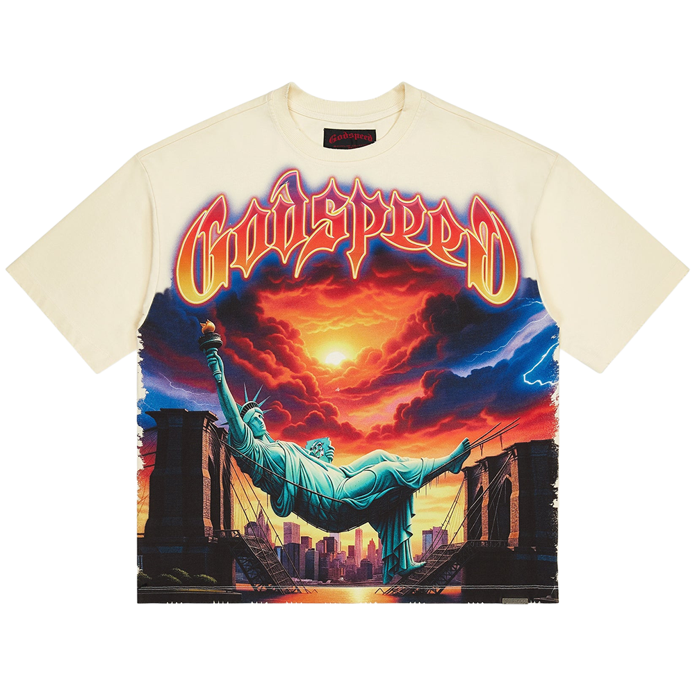 Godspeed Burnt Bridges T Shirt