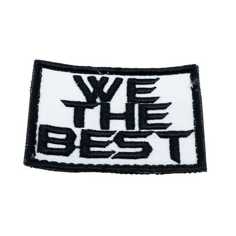 We the Best Patch