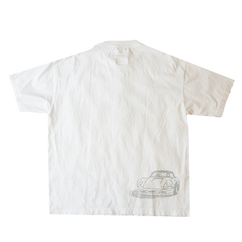 MNML SHRC Checkered Flag Tee