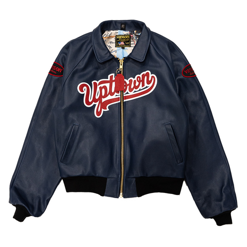 VANSON LEATHERS UPTOWN JACKET